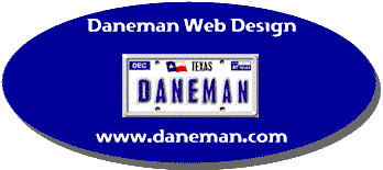 Daneman Web Design